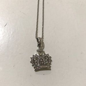 Crown Necklace